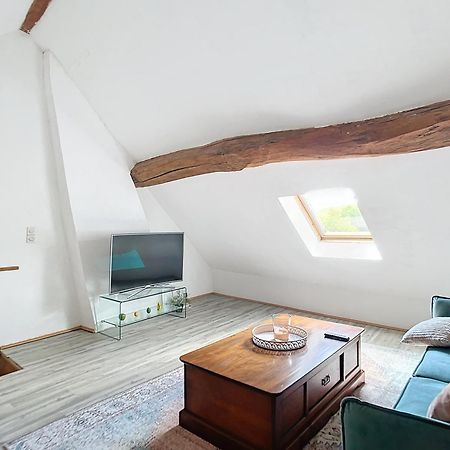 Charmante Maison Joux-la-Ville المظهر الخارجي الصورة