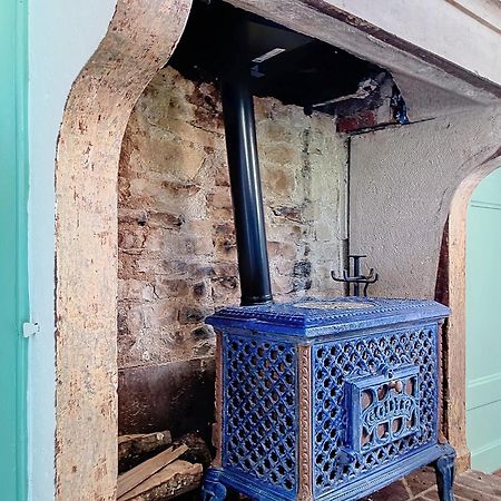 Charmante Maison Joux-la-Ville المظهر الخارجي الصورة