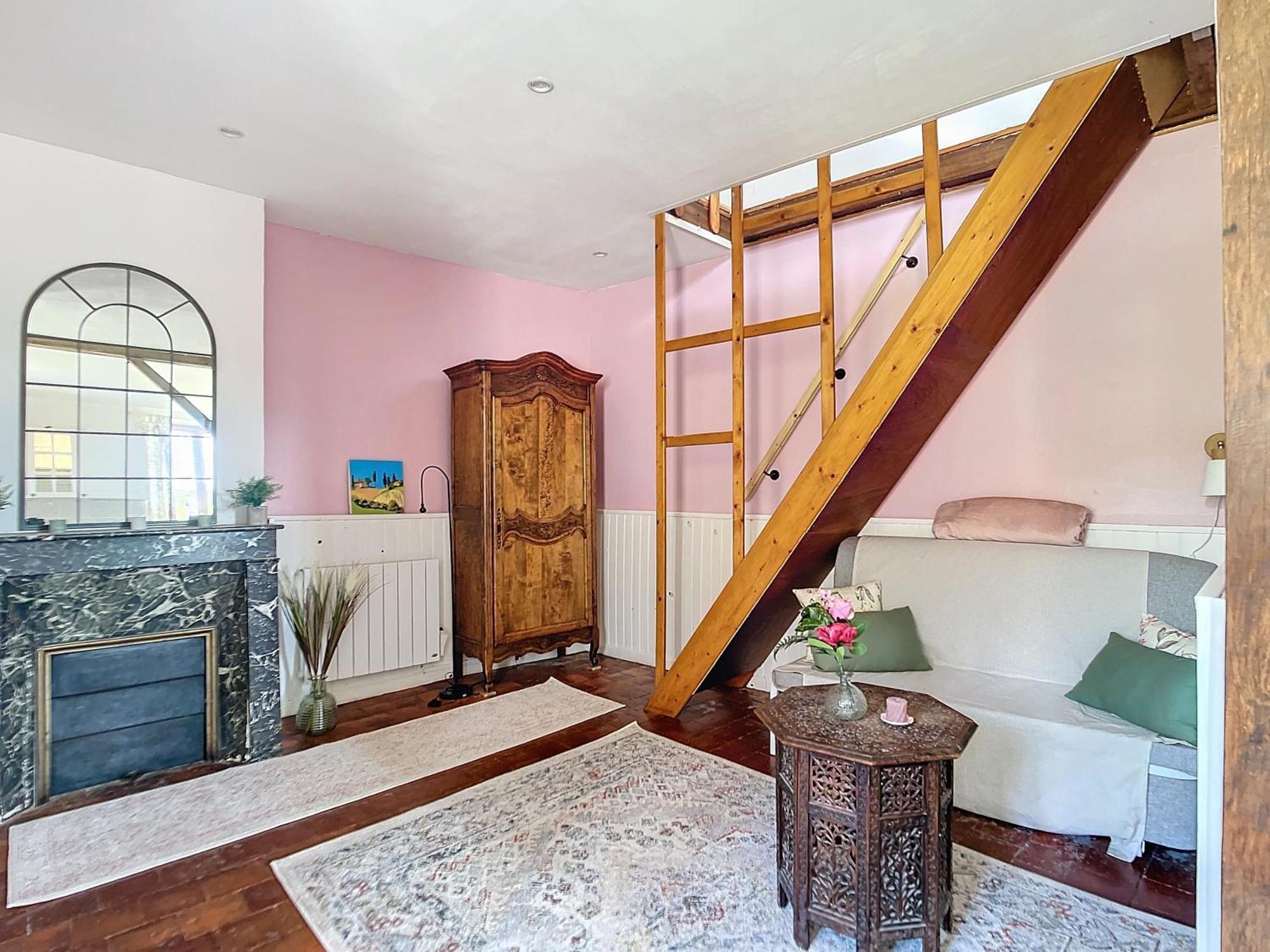 Charmante Maison Joux-la-Ville المظهر الخارجي الصورة