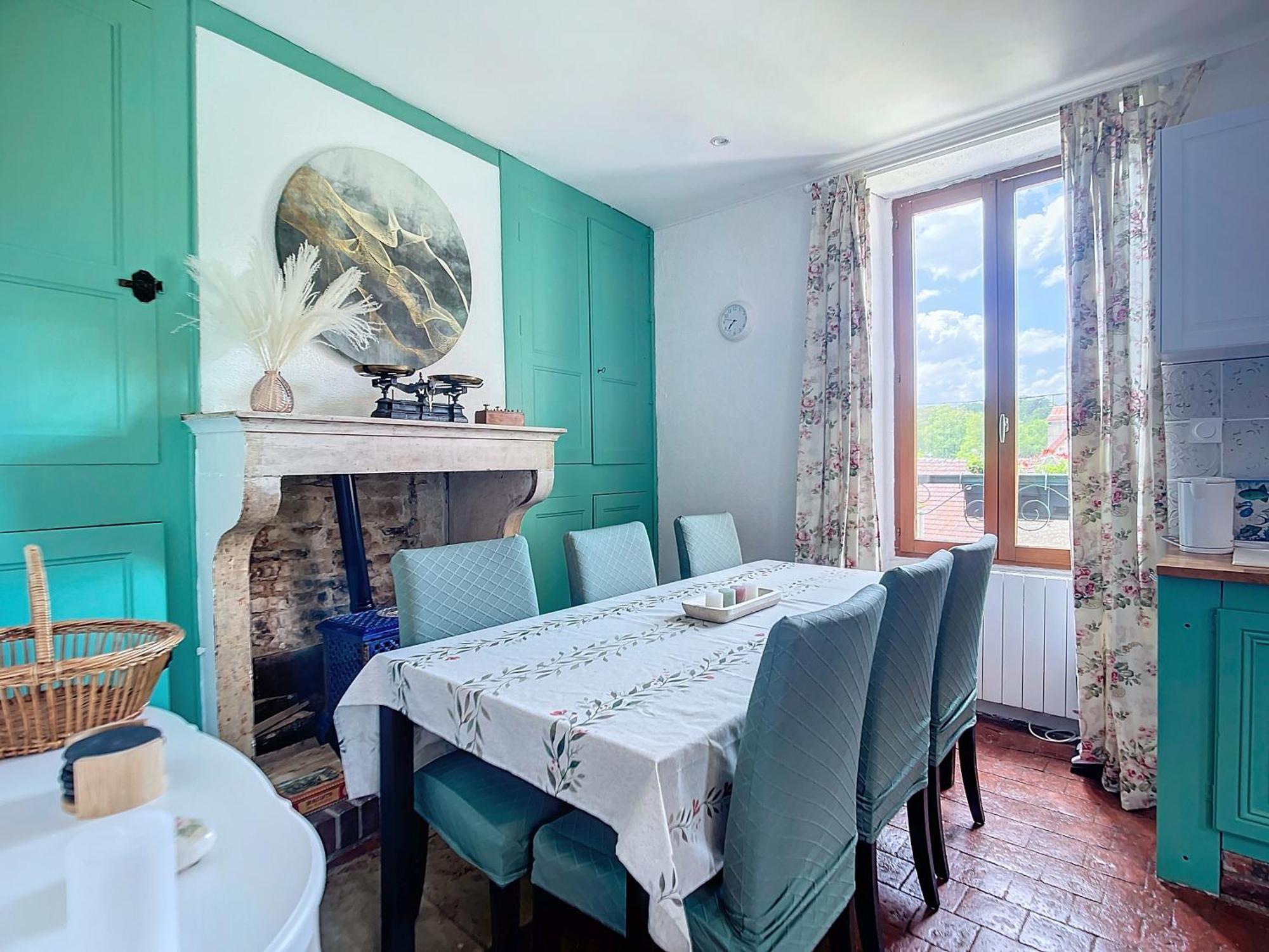 Charmante Maison Joux-la-Ville المظهر الخارجي الصورة