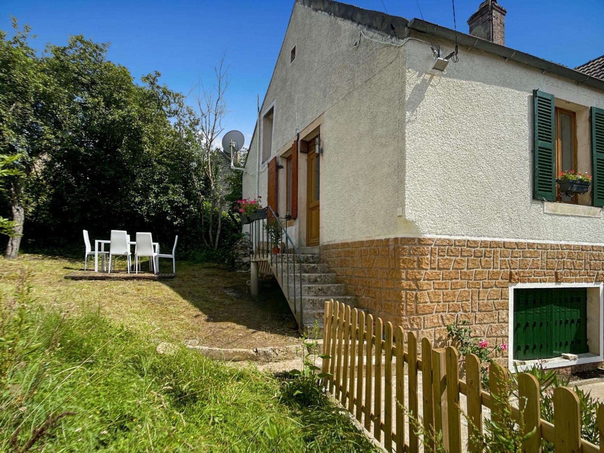 Charmante Maison Joux-la-Ville المظهر الخارجي الصورة